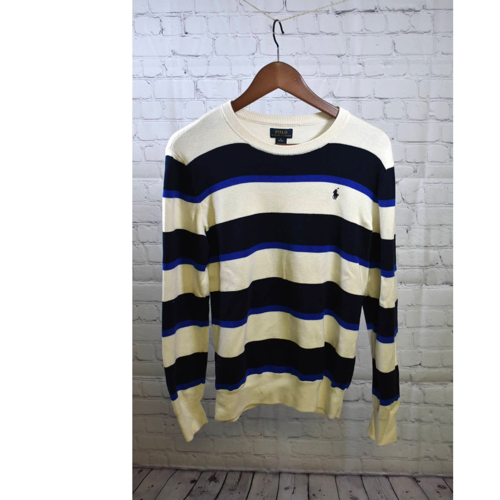 Ralph Lauren Boys Crewneck Sweater